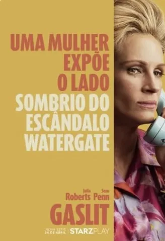 Coleção Digital Gaslit Todas Temporadas Completo Dublado