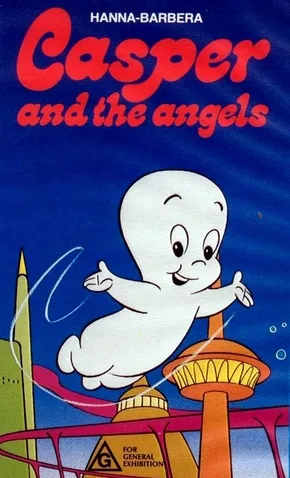Coleção Digital Gasparzinho , O Fantasma Espacial Todos Episódios Completo Dublado