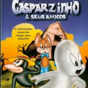 Coleção Digital Gasparzinho e Seus Amigos Todos Episódios Completo Dublado