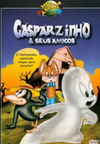 Coleção Digital Gasparzinho e Seus Amigos Todos Episódios Completo Dublado