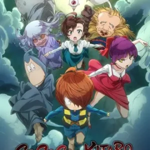 Coleção Digital GeGeGe No Kitaro Todos Episódios Completo