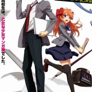 Coleção Digital Gekkan Shoujo Nozaki-kun Completo
