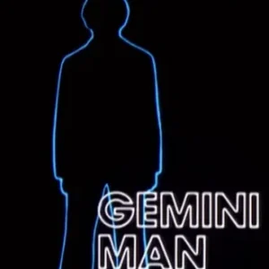 Coleção Digital Gemini Man Todas Temporadas Completo Dublado