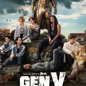 Gen V Todas as Temporadas Completo Dublado