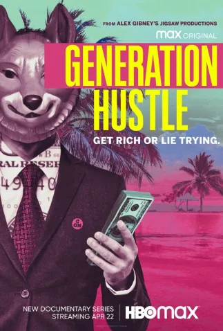 Coleção Digital Generation Hustle Todas Temporadas Completo Dublado