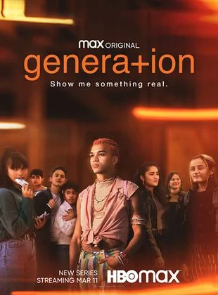 Coleção Digital Generation Todas Temporadas Completo Dublado