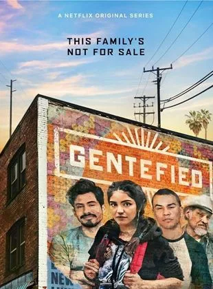 Coleção Digital Genetefied Todas Temporadas Completo Dublado
