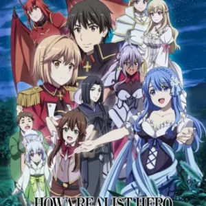 Coleção Digital Genjitsu Shugi Yuusha No Oukoku Saikenki Completo