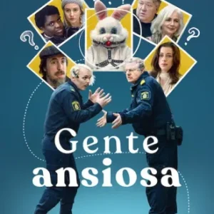 Coleção Digital Gente Ansiosa Todas Temporadas Completo Dublado