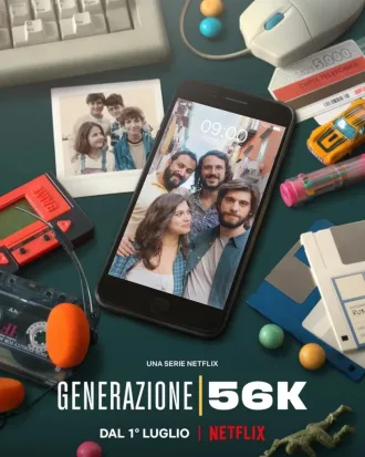 Coleção Digital Geração 30 E Pouco Todas Temporadas Completo Dublado