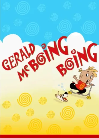Coleção Digital Gerald McBoing Boing Completo Dublado