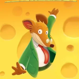 Coleção Digital Geronimo Stilton Todos Episódios Completo Dublado