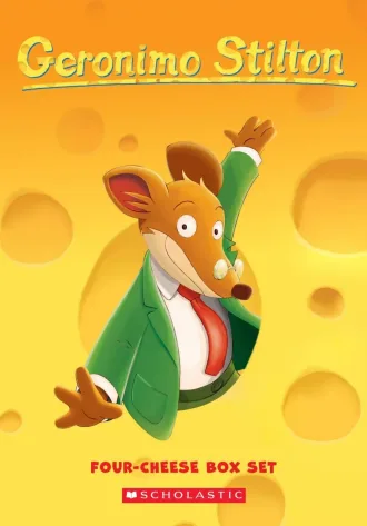 Coleção Digital Geronimo Stilton Todos Episódios Completo Dublado