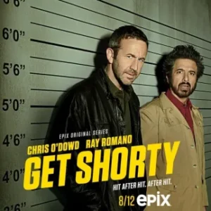 Coleção Digital Get Shorty Todas Temporadas Completo Dublado