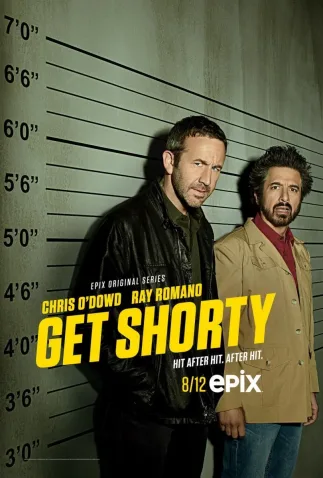 Coleção Digital Get Shorty Todas Temporadas Completo Dublado