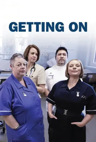 Getting On Todas as Temporadas Completo Dublado