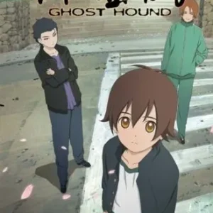 Coleção Digital Ghost Hound Todos Episódios Completo
