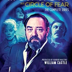 Coleção Digital Ghost Story Todas Temporadas Completo Dublado