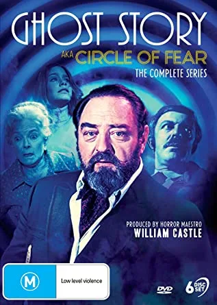 Coleção Digital Ghost Story Todas Temporadas Completo Dublado