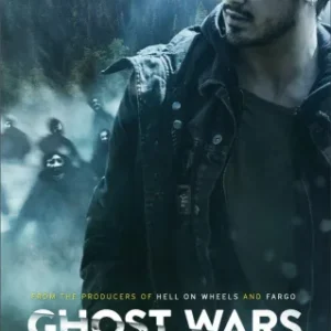 Coleção Digital Ghost War Todas Temporadas Completo Dublado