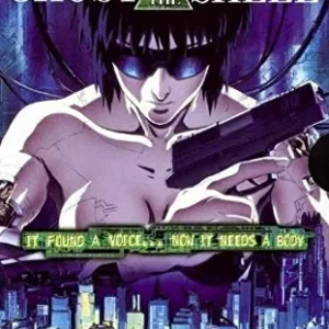 Coleção Digital Ghost in the Shell Todos Episódios Completo