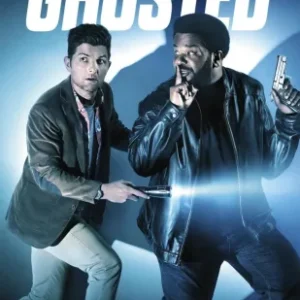 Coleção Digital Ghosted Todas Temporadas Completo Dublado