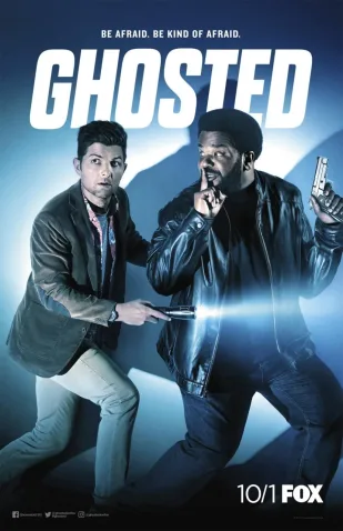 Coleção Digital Ghosted Todas Temporadas Completo Dublado