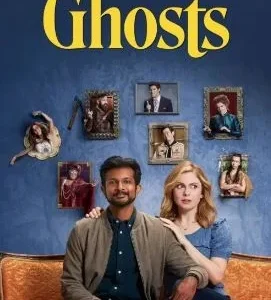 Coleção Digital Ghosts - Us Todas Temporadas Completo