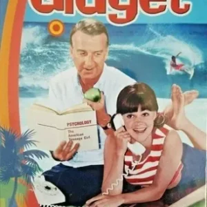 Coleção Digital Gidget Todas Temporadas Completo Dublado