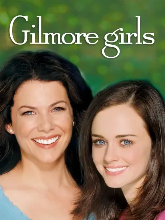 Coleção Digital Gilmore Girls: Um Ano para Recorda Todas Temporadas Completo Dublado