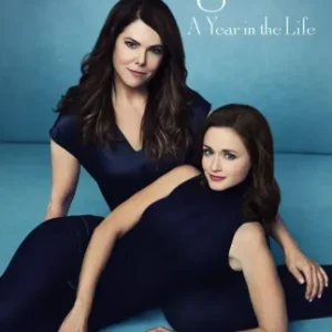 Coleção Digital Gilmore Girls Todas Temporadas Completo
