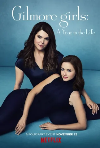 Coleção Digital Gilmore Girls Todas Temporadas Completo