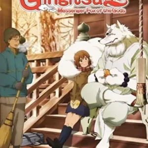 Coleção Digital Gingitsune Todos Episódios Completo
