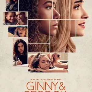 Coleção Digital Ginny E Georgia Todas Temporadas Completo