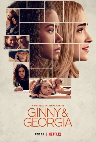 Coleção Digital Ginny E Georgia Todas Temporadas Completo