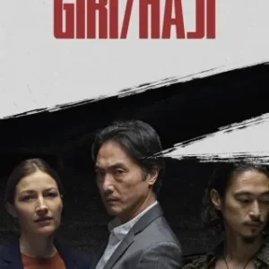 Coleção Digital Giri Haji Todas Temporadas Completo Dublado
