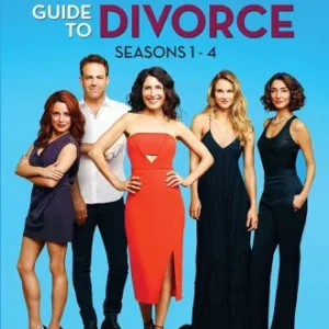 Coleção Digital Girlfriends Guide to Divorce Completo Dublado