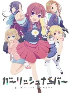 Coleção Digital Girlish Number Todos Episódios Completo