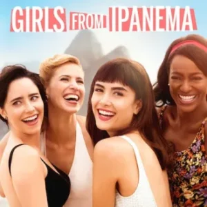 Coleção Digital Girls From Ipanema Todas Temporadas Completo