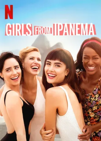 Coleção Digital Girls From Ipanema Todas Temporadas Completo