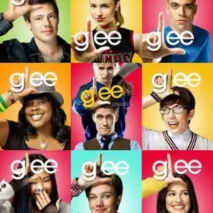Coleção Digital Glee Todas Temporadas Completo Dublado