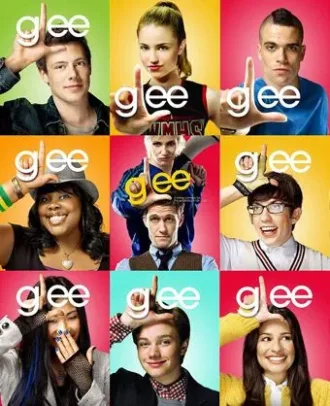 Coleção Digital Glee Todas Temporadas Completo Dublado
