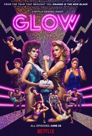 Coleção Digital Glow Todas Temporadas Completo