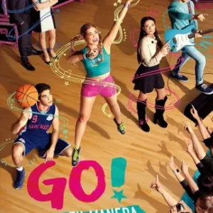 Coleção Digital Go! Live Your Way Todas Temporadas Completo Dublado
