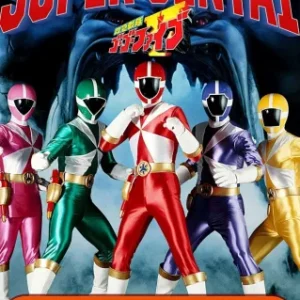 Coleção Digital GoGo V Todos Episódios Completo