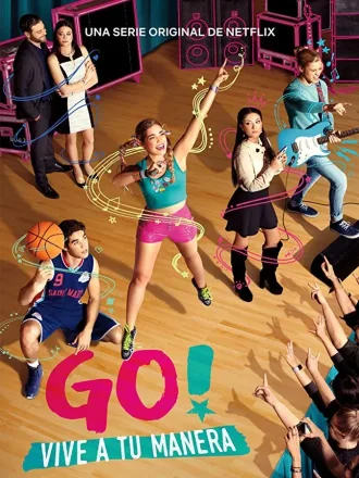 Coleção Digital Go Viva Do Seu Jeito Todas Temporadas Completo