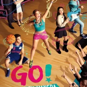 GO! Vive À Tua Maneira Todas as Temporadas Completo Dublado