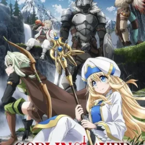 Coleção Digital Goblin Slayer Todos Episódios Completo