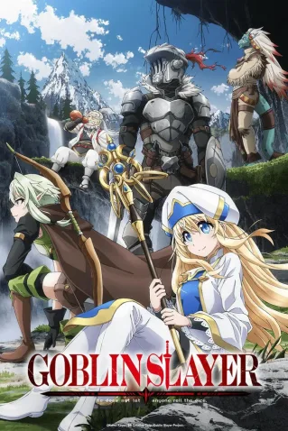 Coleção Digital Goblin Slayer Todos Episódios Completo