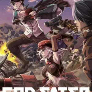 Coleção Digital God Eater Todos Episódios Completo